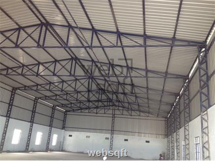 Commercial Warehouse for Rent in Telangana